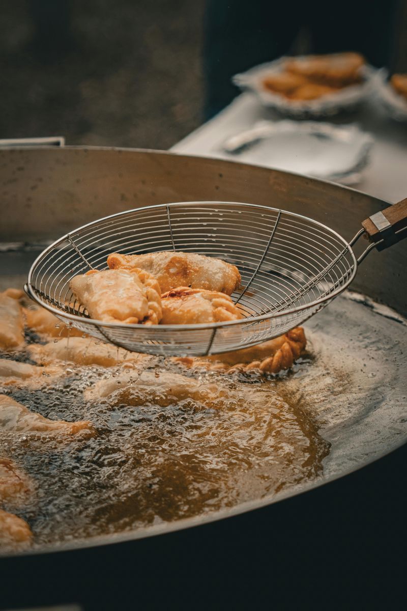 Deep-fried foods