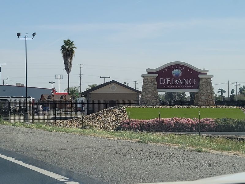 Delano, California