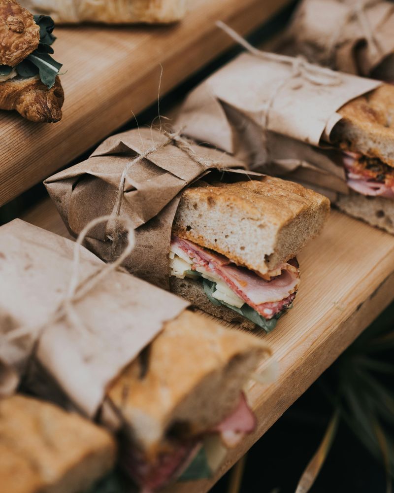 Deli Sandwich