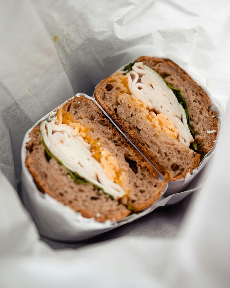 Deli Sandwich