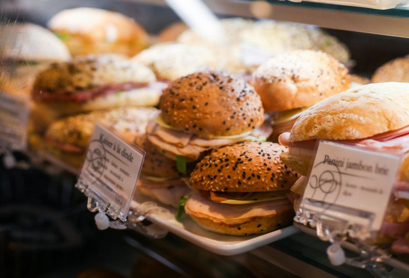Deli Sandwiches