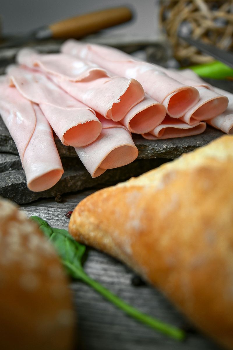 Deli ham