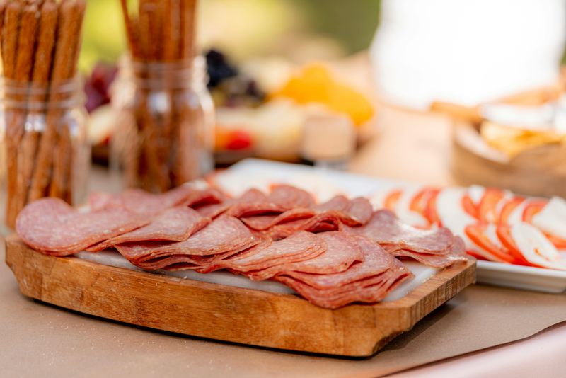 Deli meats