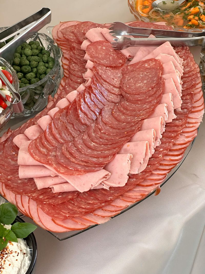 Deli meats