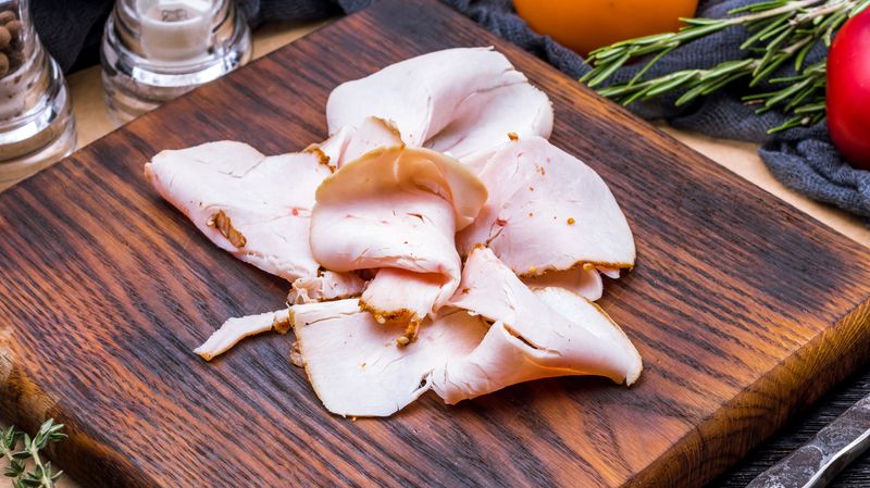 Deli turkey