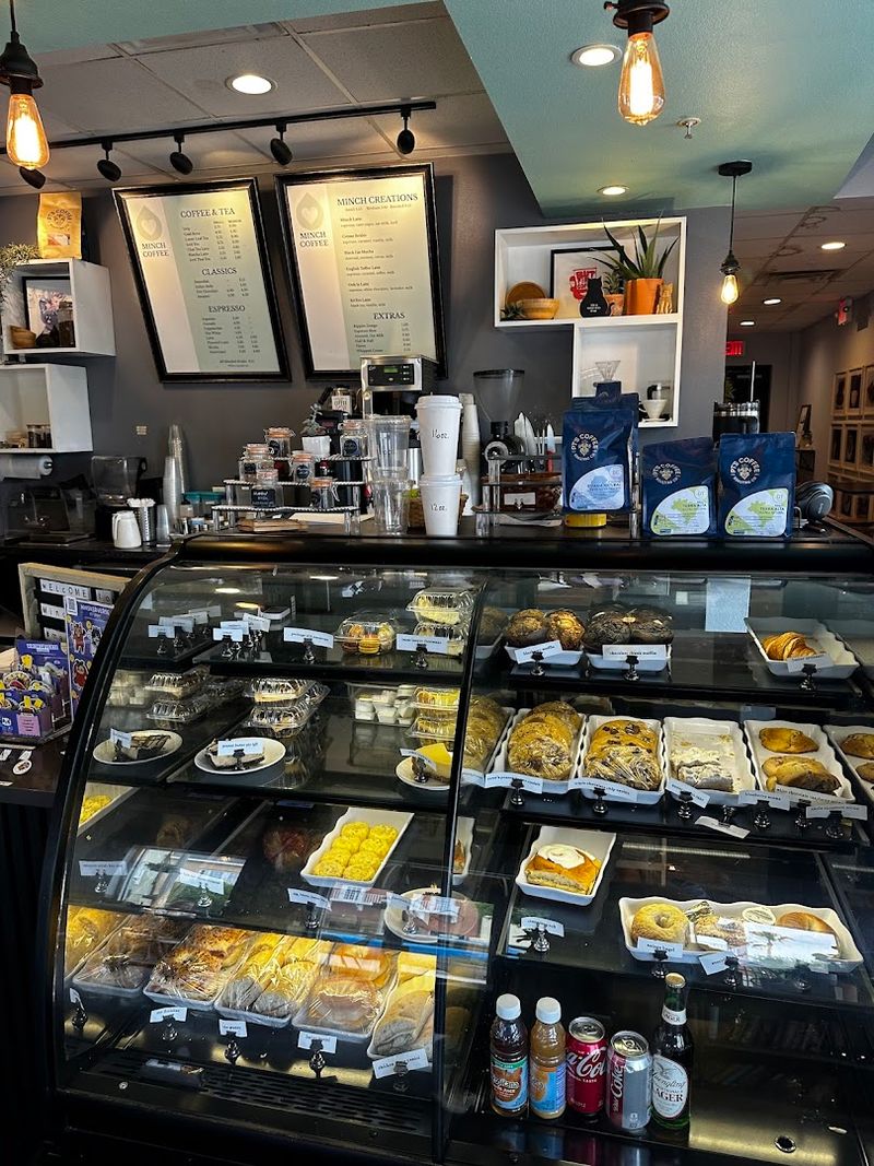 Delicious Café Menu Beyond Coffee