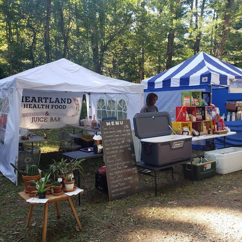Delicious Festival Food Options