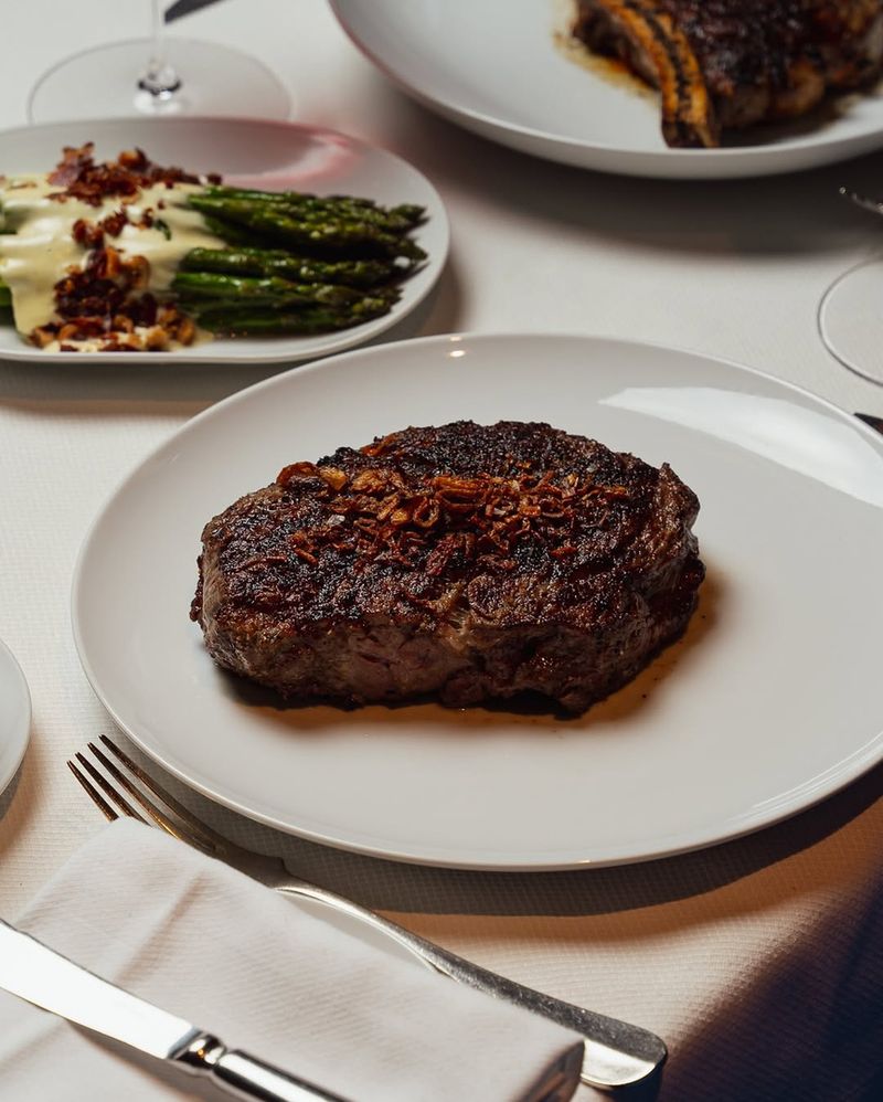 Delmonico's - New York, New York