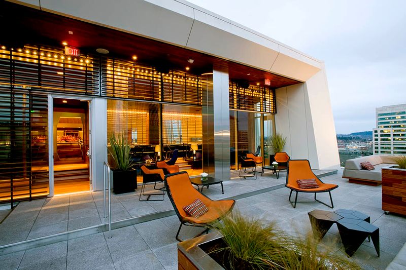 Departure Restaurant + Lounge - Portland, Oregon