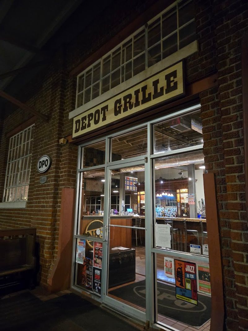 Depot Grille - Lynchburg, Virginia Depot Grille - Lynchburg, Virginia