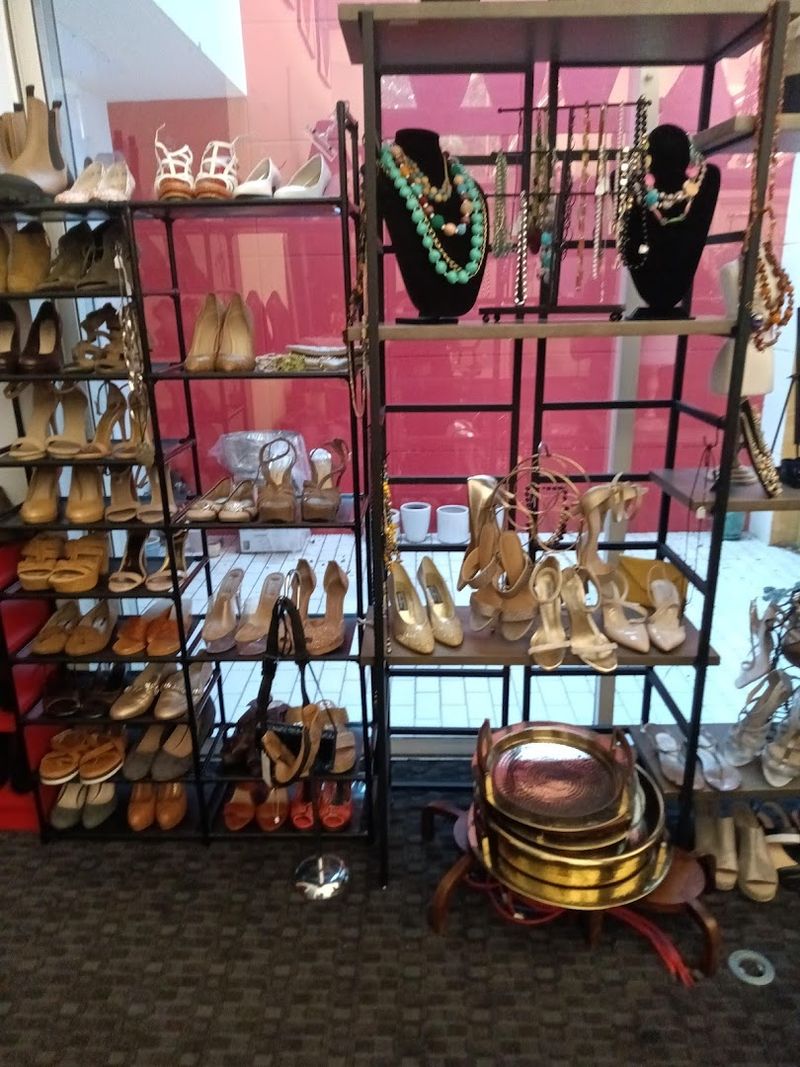 Designer Finds at Thrift Store Prices