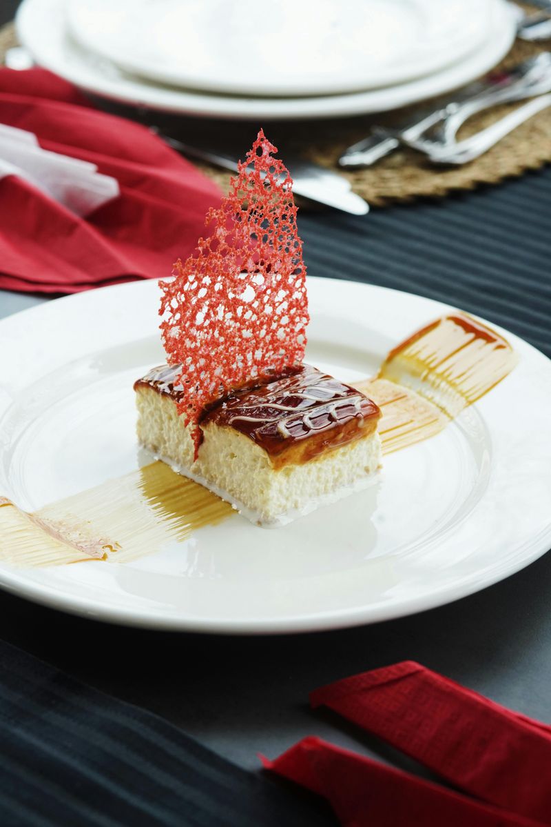 Dessert add on
