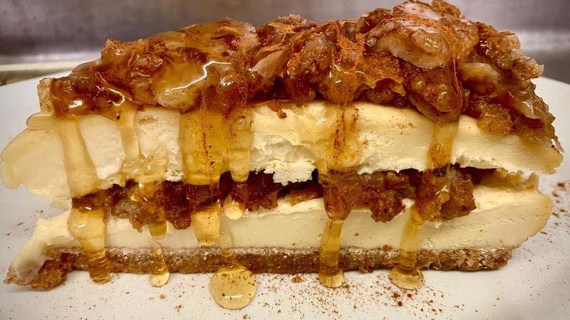 Desserts Beyond Baklava: Hidden Gems on the Menu