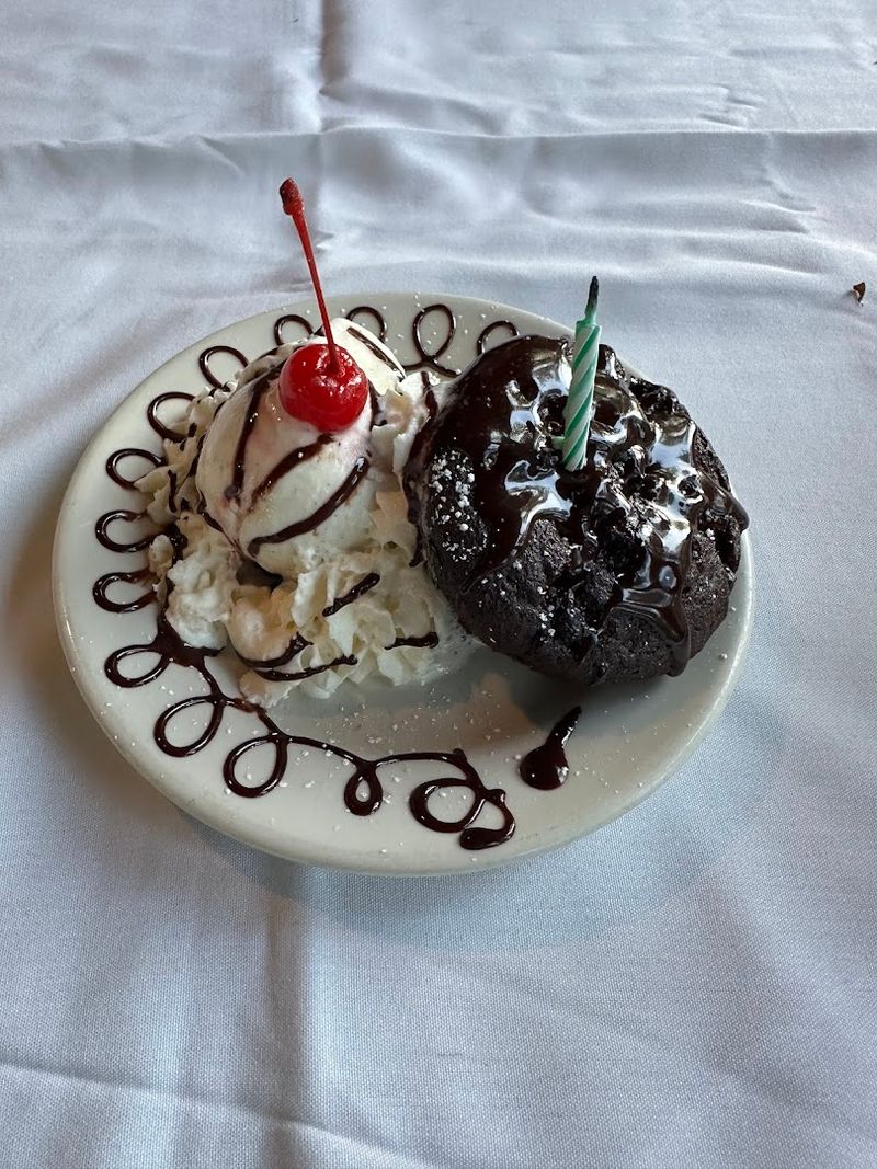Desserts That End the Night on a Sweet Note