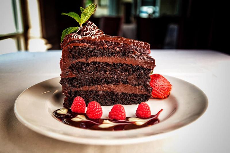 Desserts That Make You Forget You're Full Desserts That Make You Forget You're Full