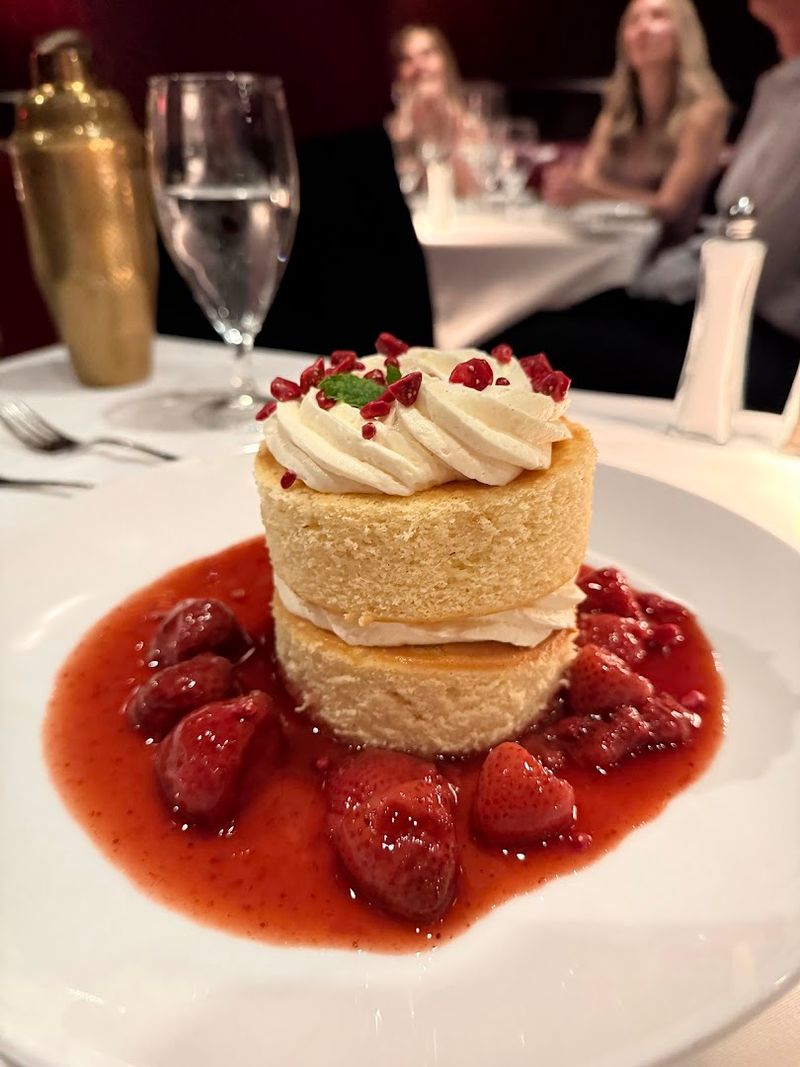 Desserts That Stick in Your Memory