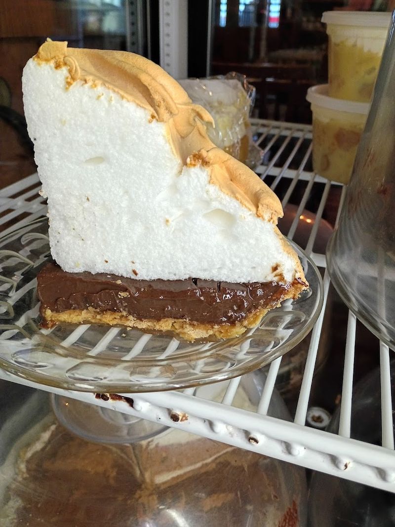 Desserts You Cannot Leave Without Trying