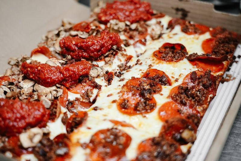 Detroit-Style Pizza
