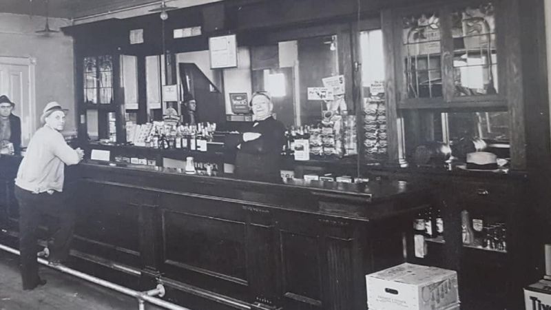 Detroit's Oldest Continuously Operating Bar