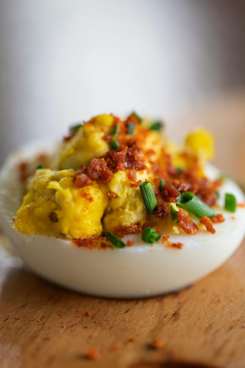 Deviled Eggs Deviled Eggs