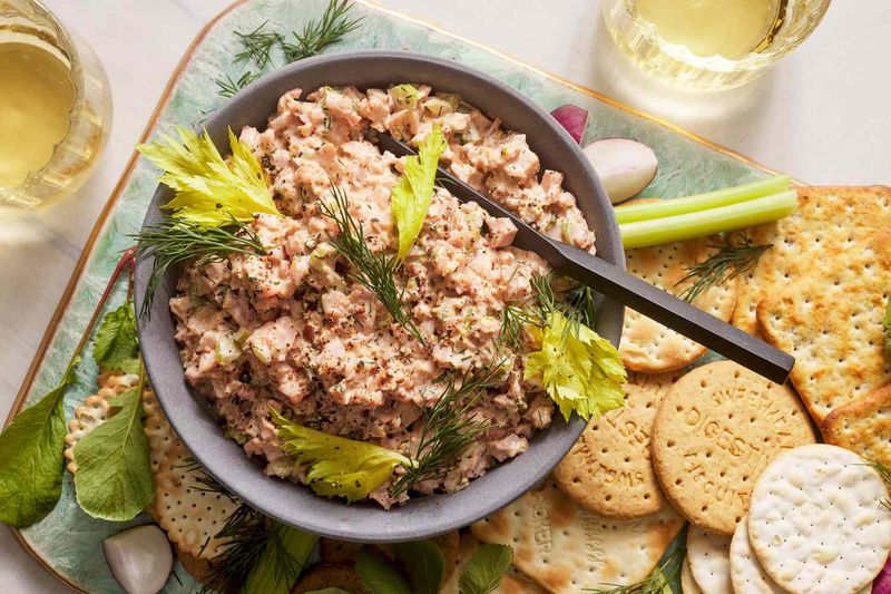 Deviled ham spread