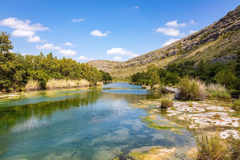 Devils River State Natural Area - Del Rio, Texas