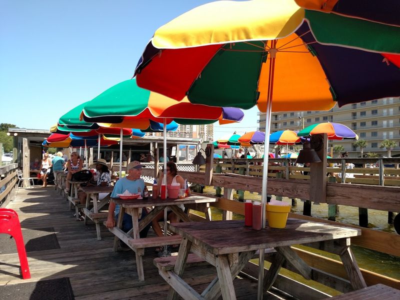 Dewey Destin's Seafood Restaurant - Destin, Florida