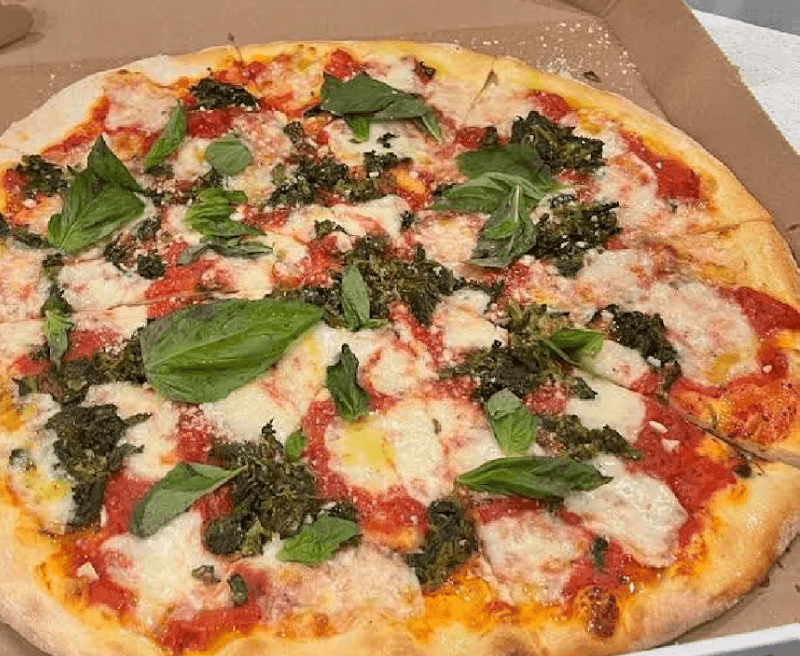 Di Fara Pizza - Brooklyn, New York
