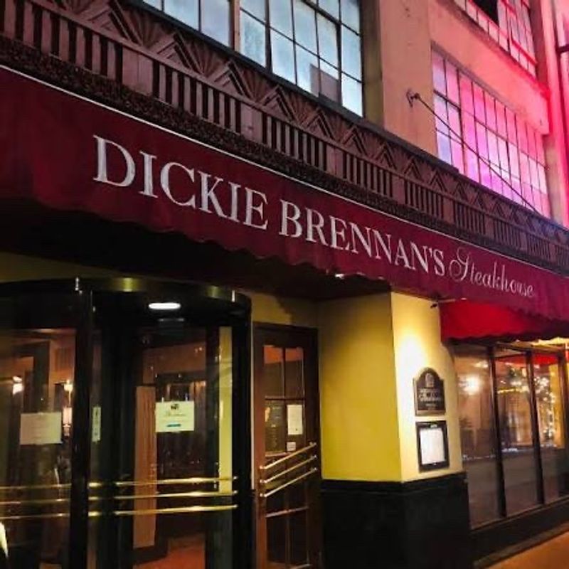 Dickie Brennan's Steakhouse - New Orleans, Louisiana