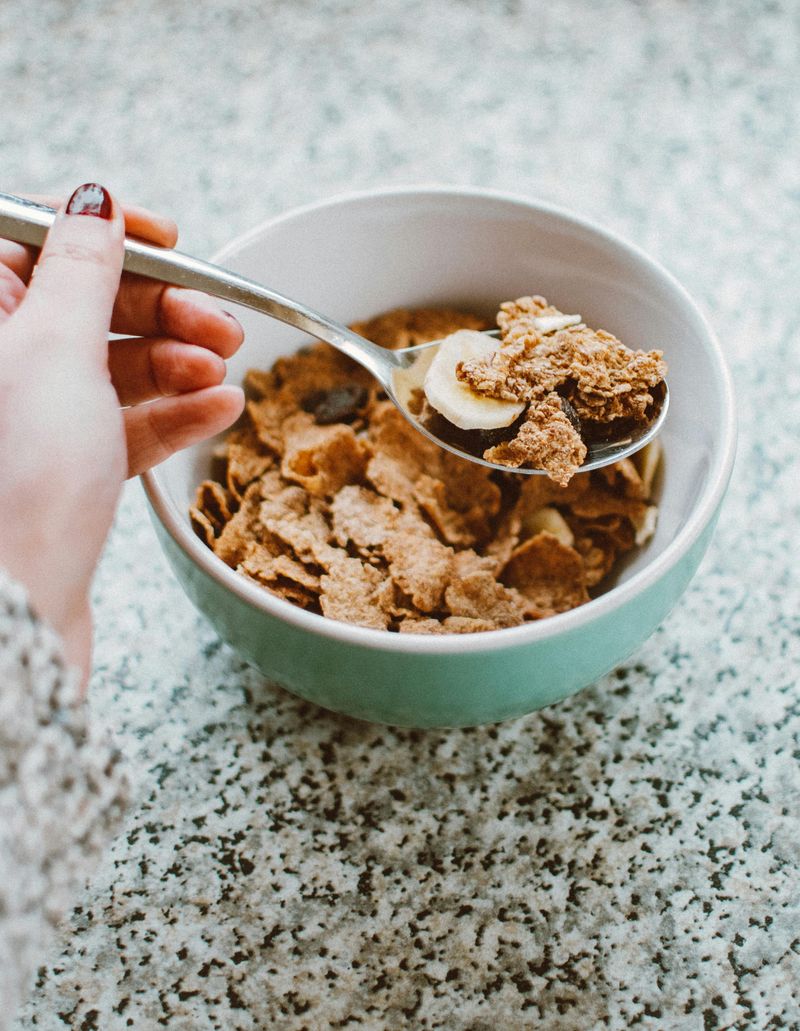 Diet cereal