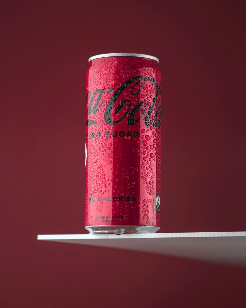 Diet soda
