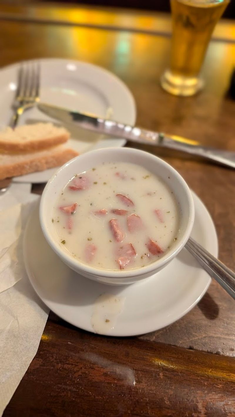 Dill Pickle Soup That Will Completely Surprise You