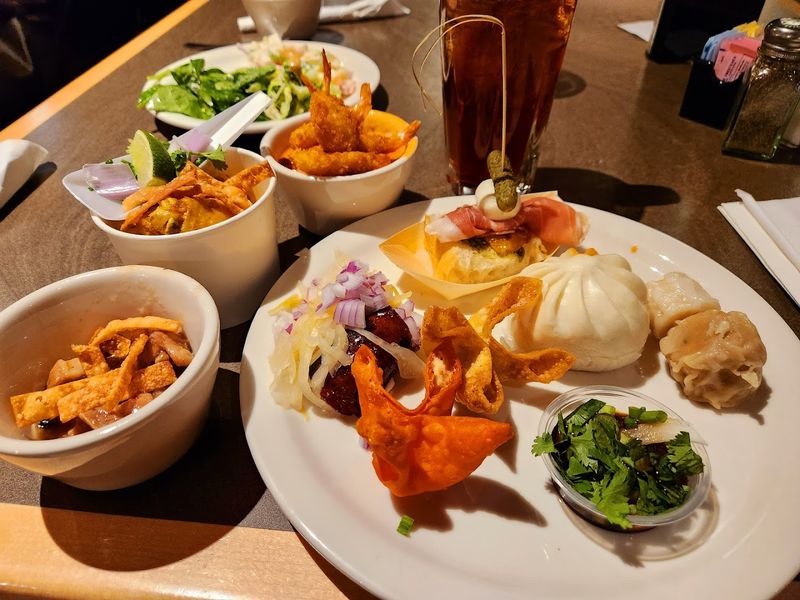 Dim Sum Selection