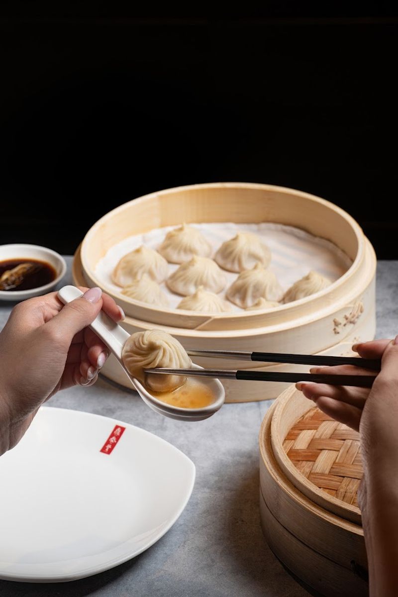 Din Tai Fung - Arcadia, California