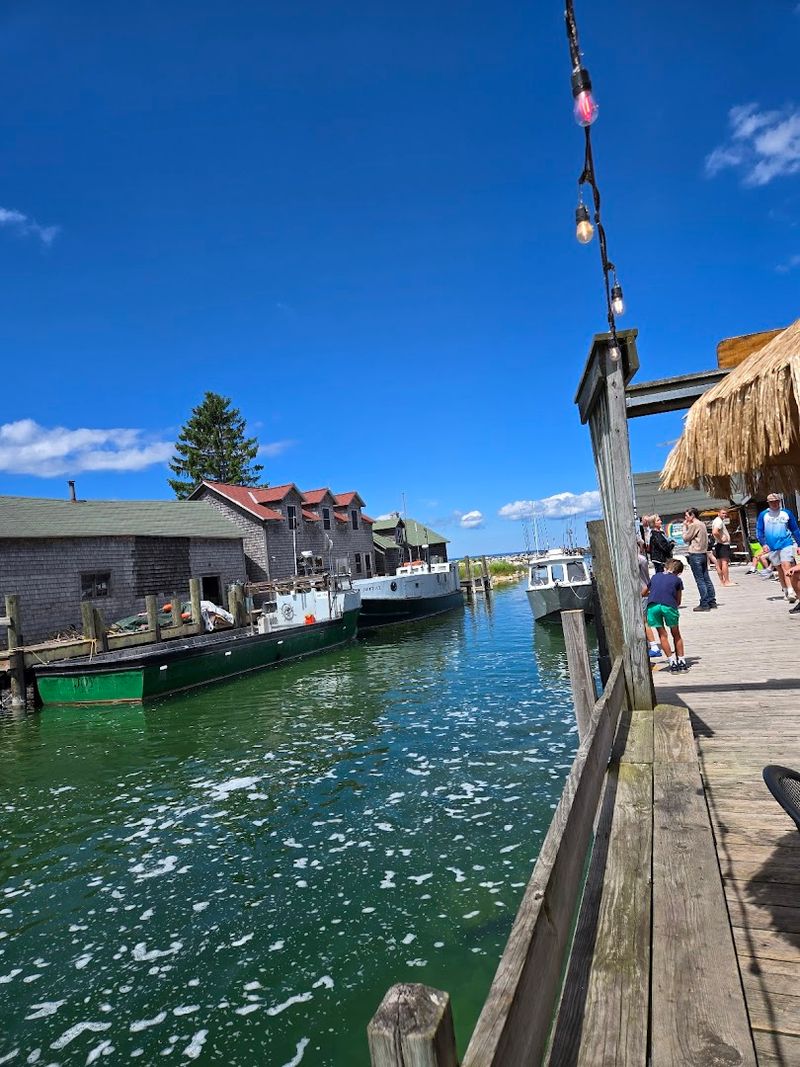 Dine with a View at The Cove Restaurant