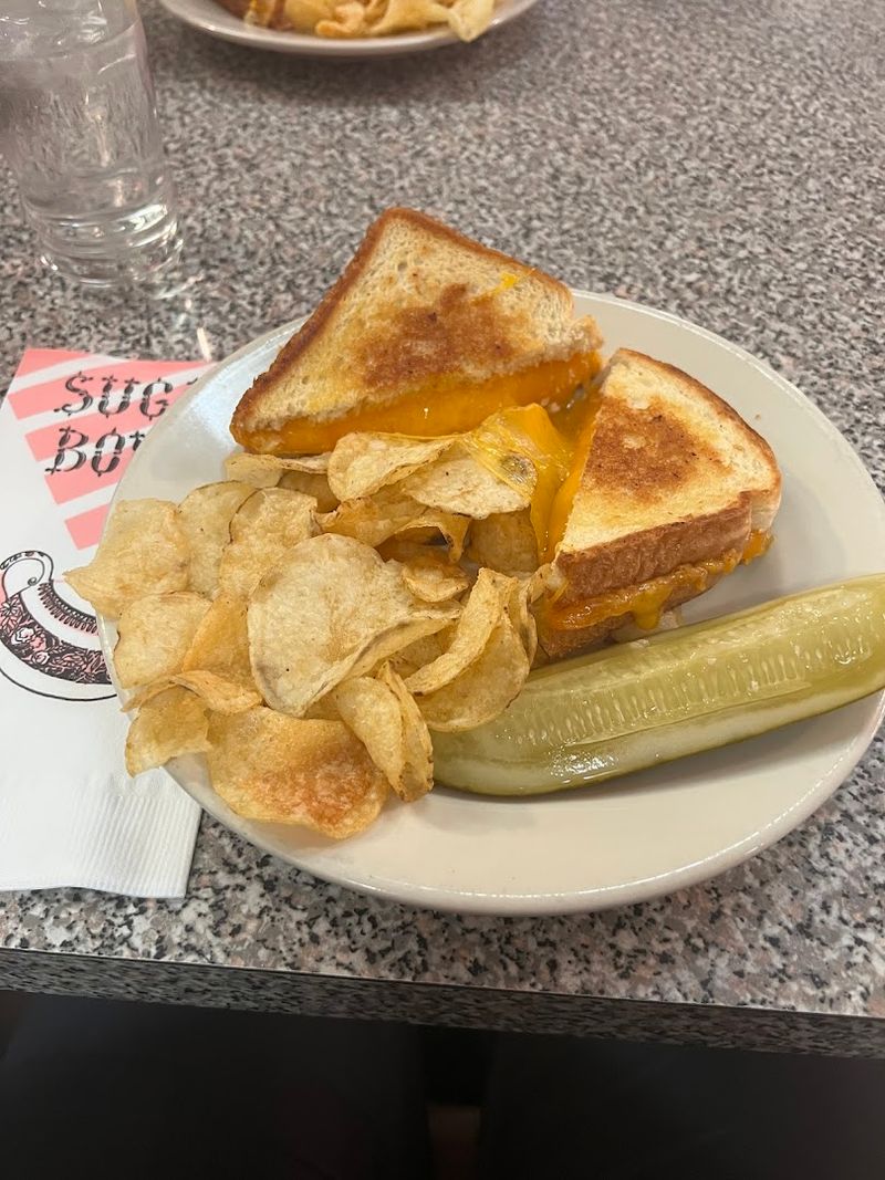 Diner Food That Goes Way Beyond Ice Cream