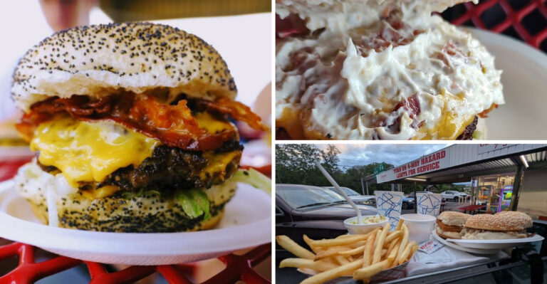 Diners across Pennsylvania travel here for this famous burger spot