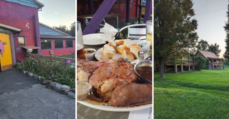 Diners across Virginia travel here for this low-key rustic steakhouse