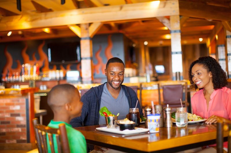 Dining Options Throughout the Resort