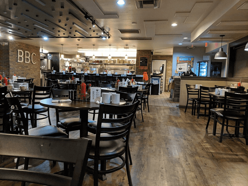 Dining and Local Food Scene