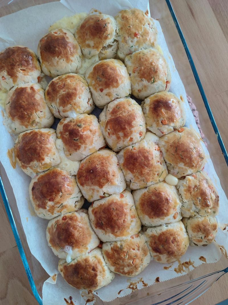 Dinner Rolls
