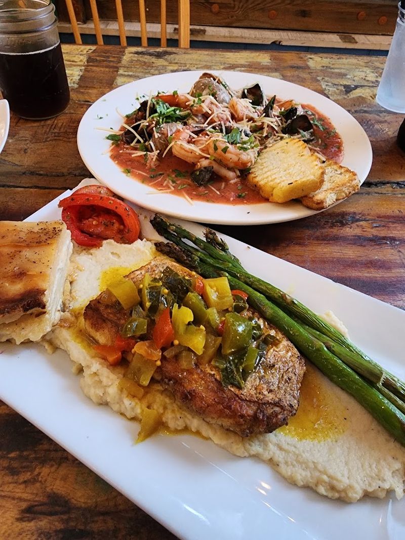 Dinner Service That Surprises First-Timers