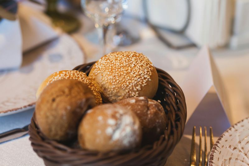 Dinner rolls