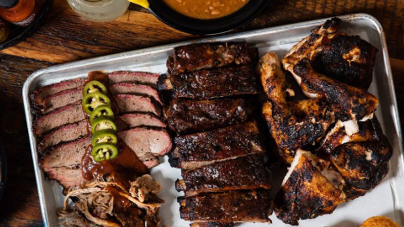 Dinosaur Bar-B-Que - Syracuse, New York