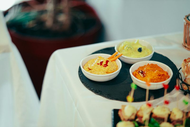Dip Bowls