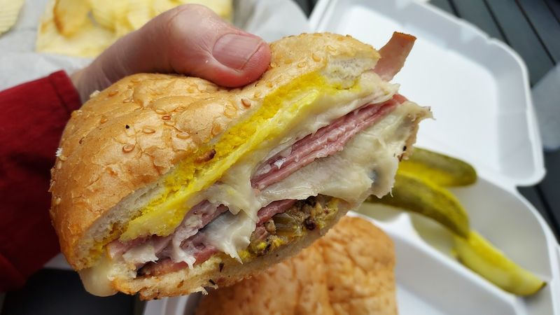 Diplomat Deli - Vestavia Hills, Alabama