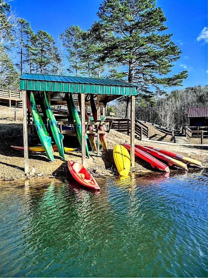 Disc Golf Course: Tee Off Surrounded by Nature