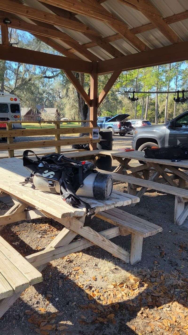 Disc Golf, Picnics, and Fun Beyond the Water
