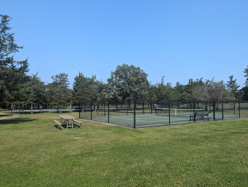 Disc Golf, Tennis, Pickleball, and More Sports Options
