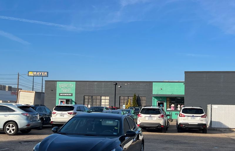 Diversity Thrift - Richmond, Virginia